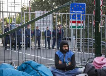 Összeomlóban Schengen