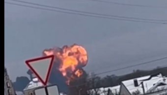 Megvannak a lezuhant orosz gép fekete dobozai