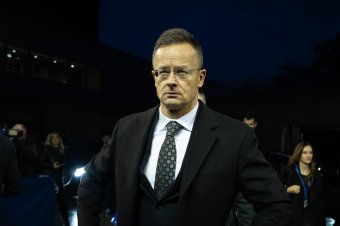 Szijjártó Péter: a nagy biztonsági kihívások megoldásában nem osztottak lapot az EU-nak