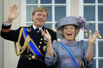 Monarchiák és köztársaságok az Unióban