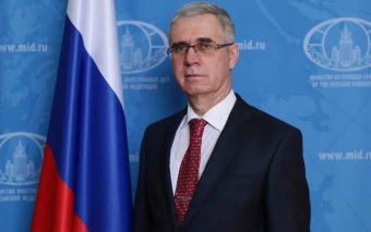 Az orosz nagykövet szerint mellékes, hogy ki lesz Románia államfője, mert Brüsszel és Washington diktál