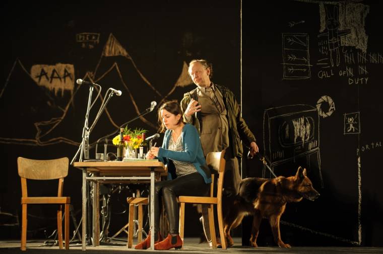 Interferenciák 2014: központban az emberi test