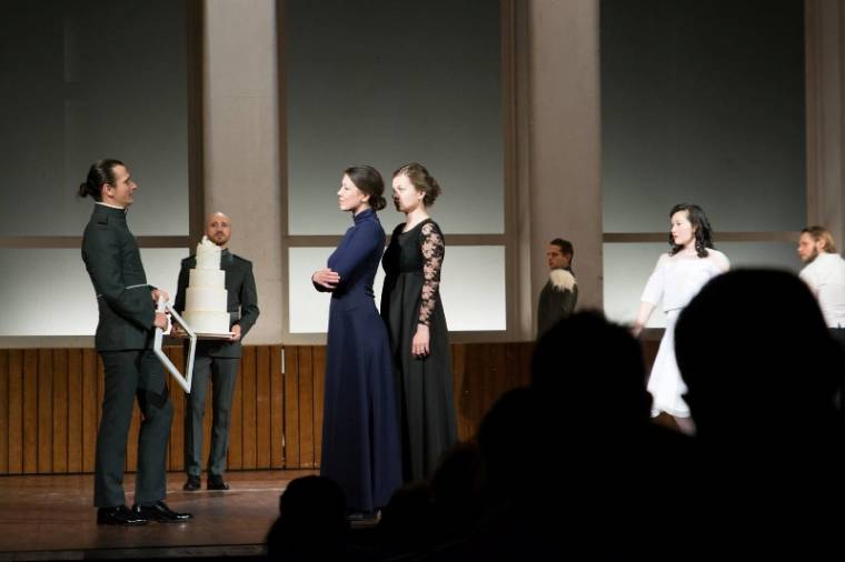 A Prozorov ház foglyai