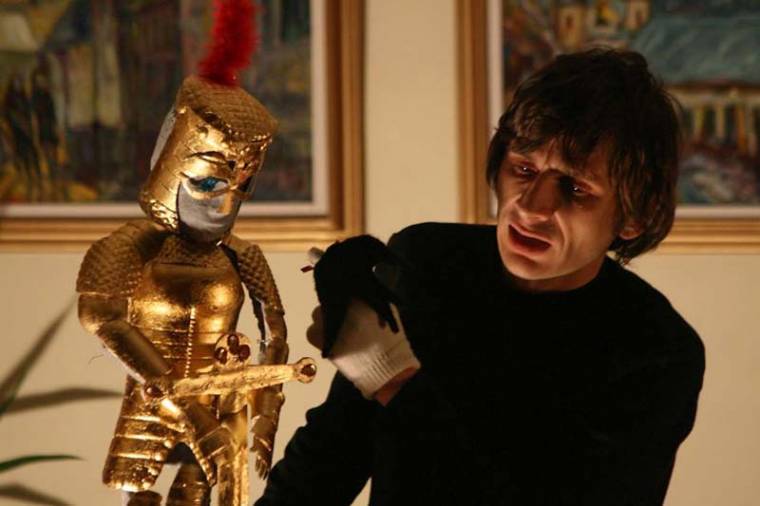 Boldog herceg a szórványban