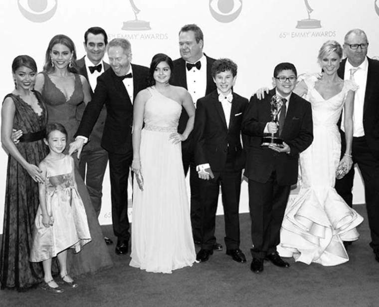 Kiosztották az Emmy-díjakat: tarolt a Modern család