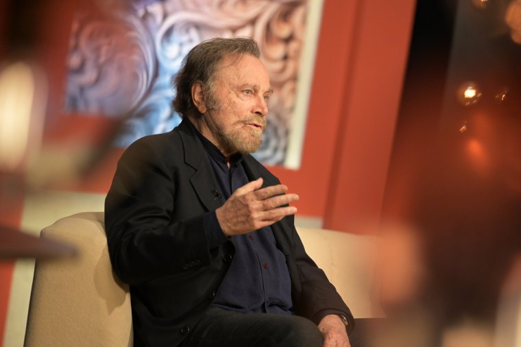 Franco Nero máig őrzi a magyaroktól kapott ajándékát