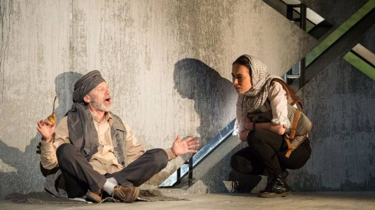 Futótűz előtt és után