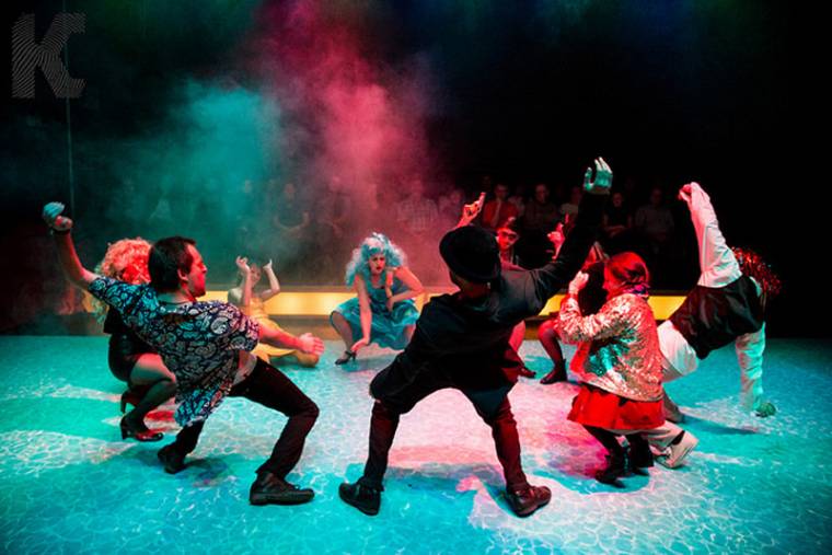 A másik, aki idegen