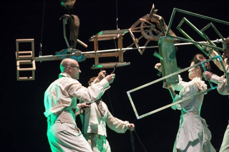 A kisebbségi színházi lét kollokviuma