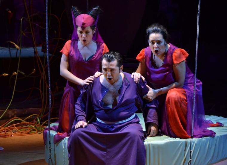 Ory grófjának esete a Kolozsvári Magyar Operával