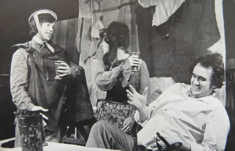 Egy kolozsvári páholy, ahol majd művészek foglalnak helyet