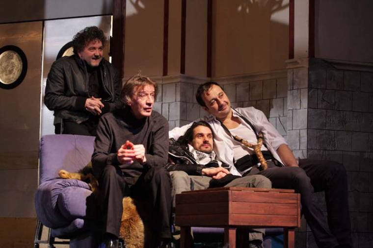 Krecsányi Ignáctól az Eurorégió központjáig