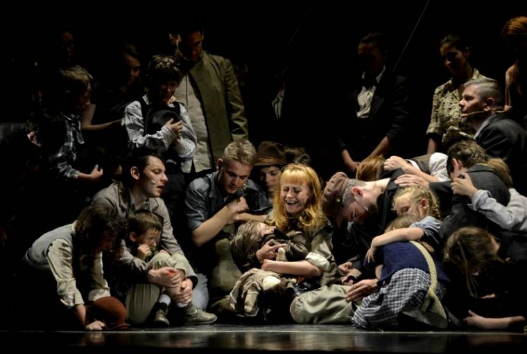 Valahol Európában: a fergeteges kultmusical