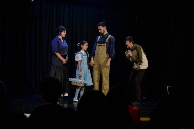 Szabadság, színjátszás, Vitéz Lelkek