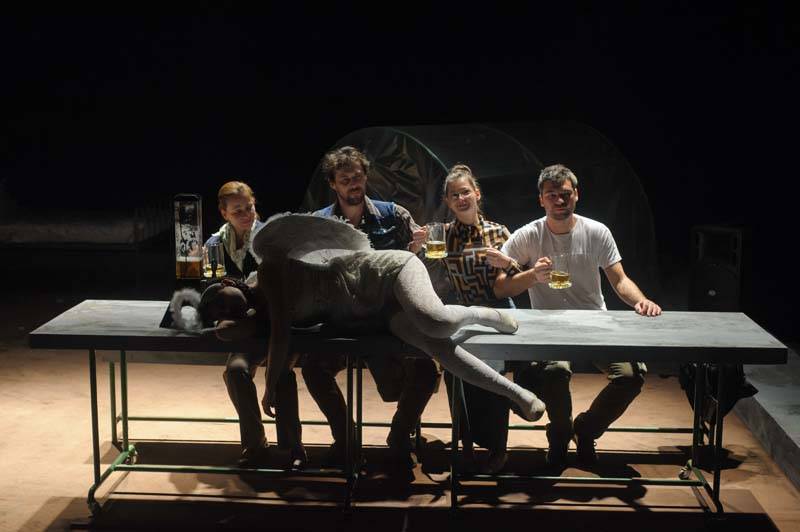 &bullet;  Fotó: Bíró István