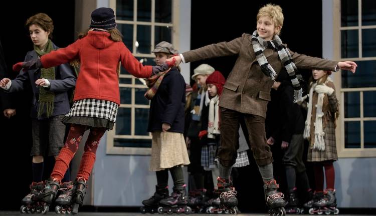 Siker lett a Légy jó mindhalálig Kolozsváron &bullet;  Fotó: Bíró István