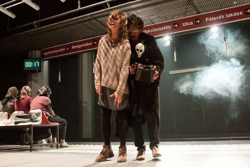 &bullet;  Fotó: Barabás Zsolt