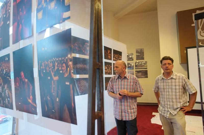 &bullet;  Fotó: Bíró István