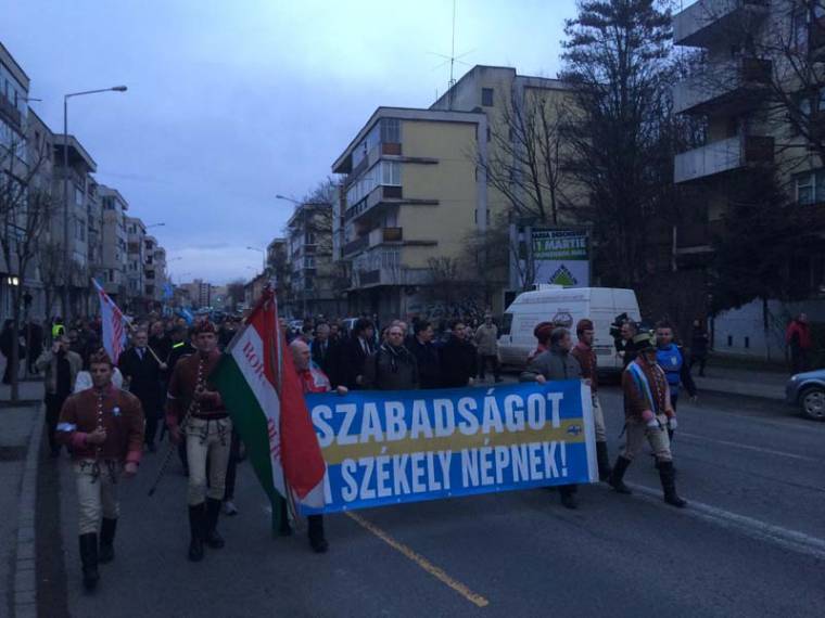 Székely Szabadság Napja: az autonómiának nincs alternatívája