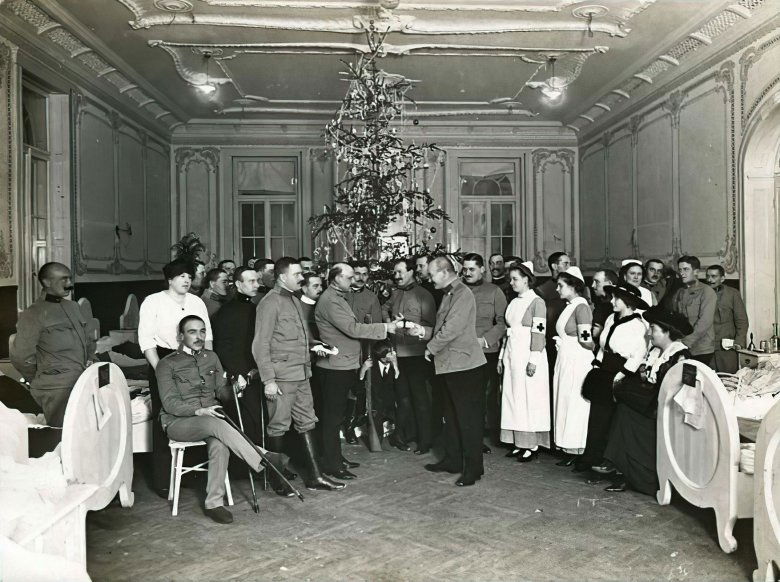 Karácsonyi fotók