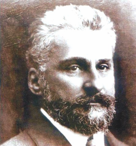 Vintilă Brătianu román miniszterelnök több magyarellenes diszkriminatív törvény szülőaytja •  Fotó: Archív