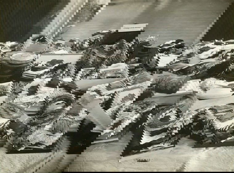 Karácsonyi fotók a 20. századi magyar történelem tükrében