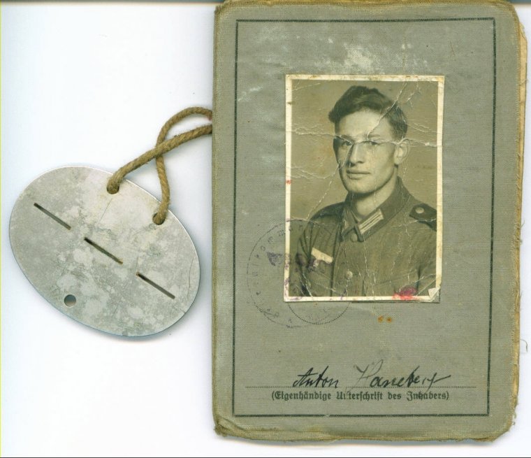 Anton Haneberg balladája