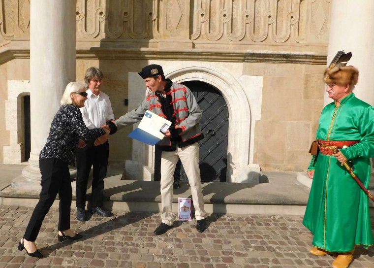 Lengyel-magyar barátság a Szilágyságtól Krakkóig – Szilágyperecsen is felkerült az erdélyi lengyel emlékhelyek listájára