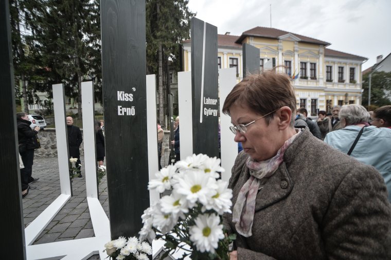 A tizenhárom aradi vértanú és a többiek