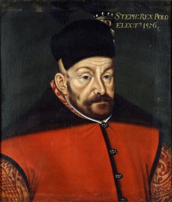 Báthory István hatalma két birodalom árnyékában
