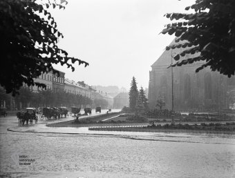 A polgári Kolozsváros, ahogyan a fotográfus látta
