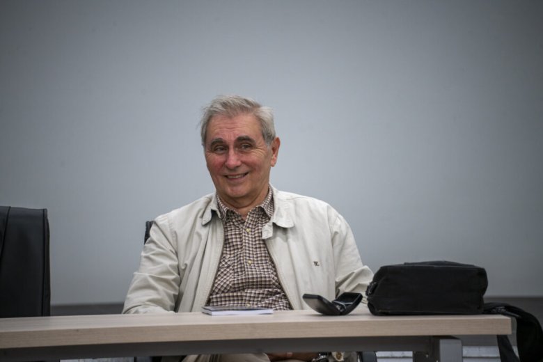Benyhe István