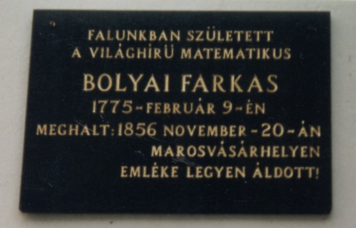 Bolyai