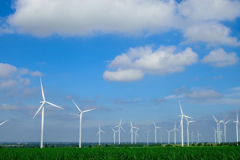 Nem szélmalomharc. Az új energiaforrások életmentőek lehetnek •  Fotó: Pixabay.com