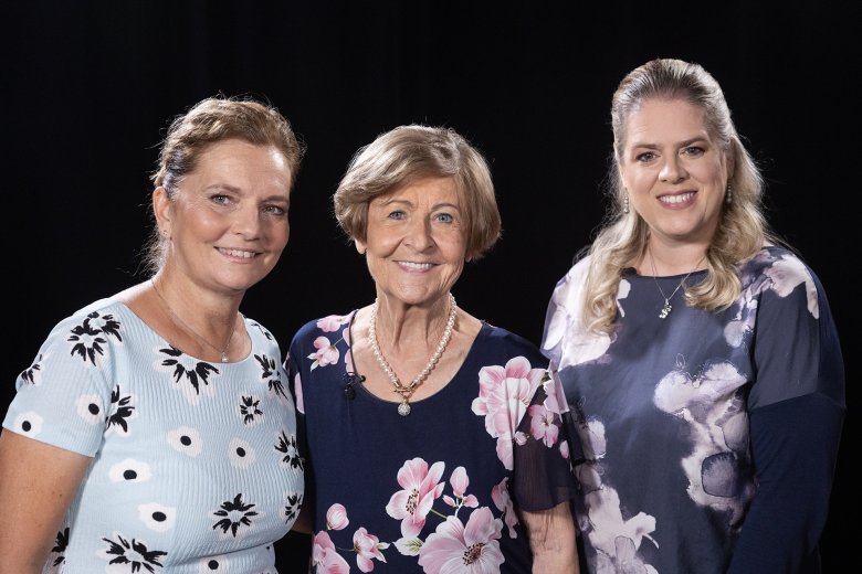 Bagdy Emőke újabb tabukat dönt a Lélekutakon legújabb részében