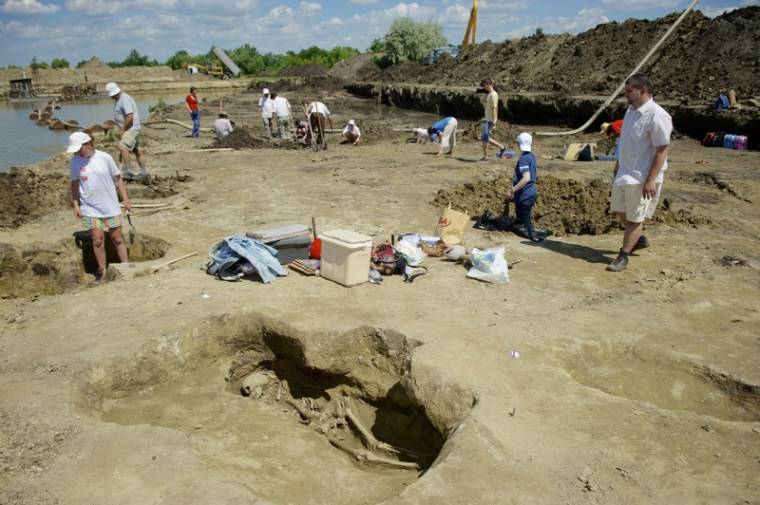Hogyan temetkeztek honfoglaló eleink?