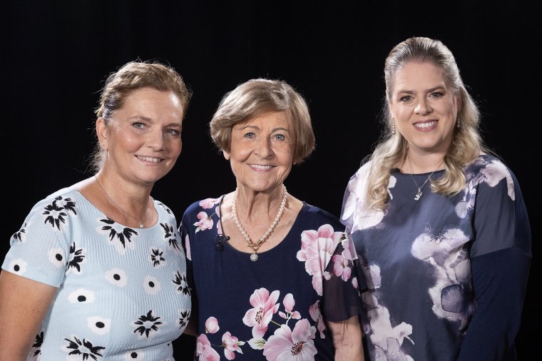 Bagdy Emőke újabb tabukat dönt a Lélekutakon legújabb részében