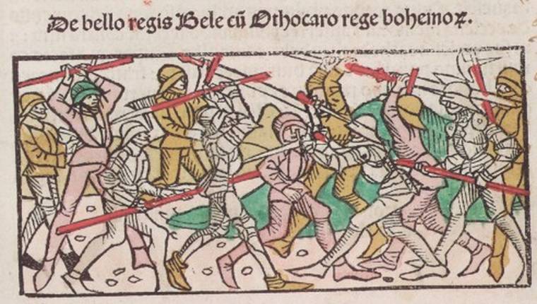 V. István teljhatalmú uralkodása