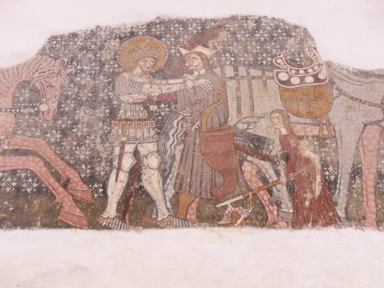 László király, a megosztott ország ereje