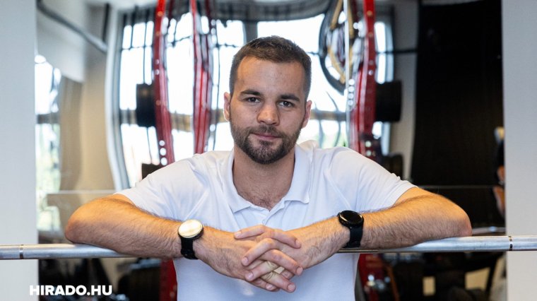 Kapu Tibor magyar űrhajós közelgő űrutazásáról