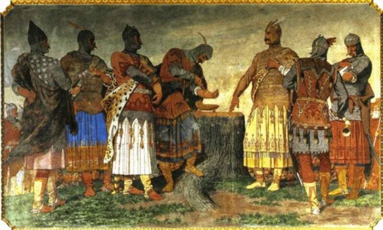 Mikortól élünk a Kárpát-medencében?