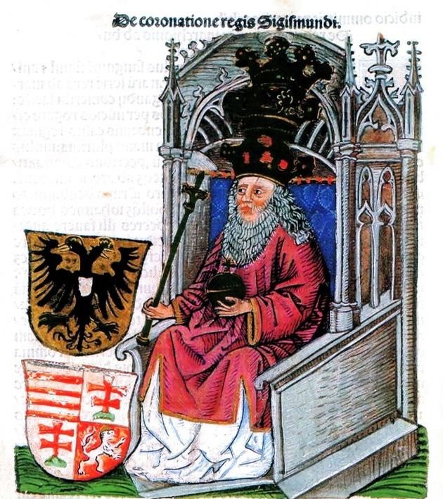 Belharcok a király és a főurak között