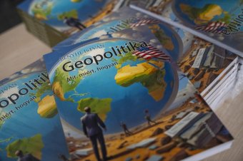 Brüsszel zsákutcában, Budapest válaszúton – Benyhe István a geopolitika törvényeiről