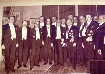 Államilag csúcsra járatott antiszemitizmus