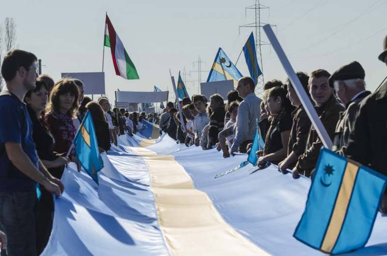 Nagy menetelés: úti cél az autonómia