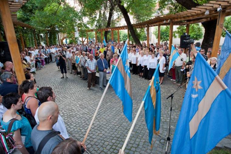 A régiósítás ügyének nemzetköziesítése