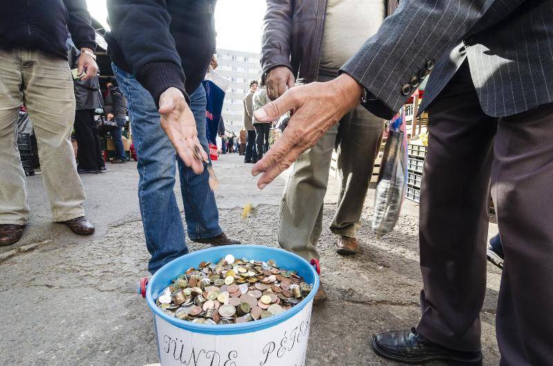 &bullet;  Fotó: Veress Nándor