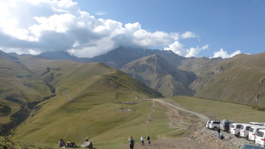 Grúzia-Georgia tájain magyar turistaszemmel (1. rész)