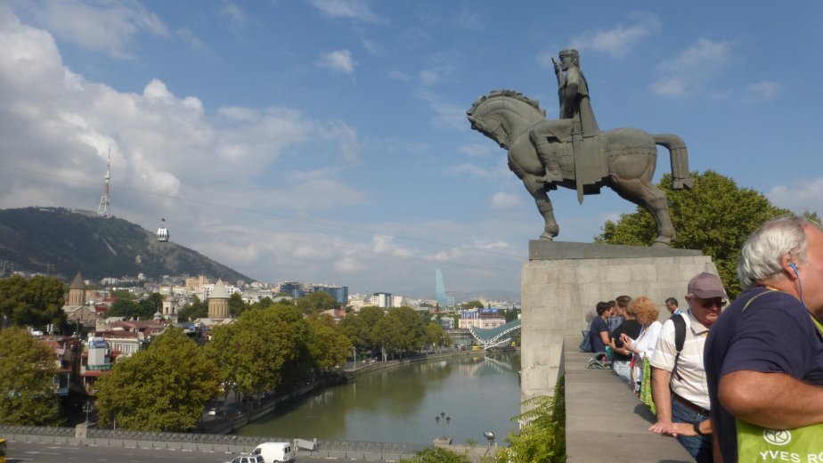 Grúzia-Georgia tájain magyar turistaszemmel (2. rész)