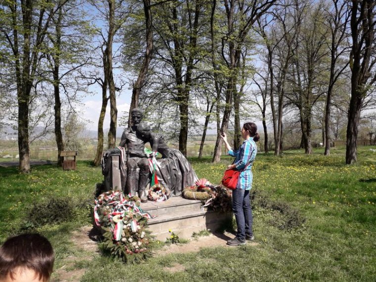 Máramaros bércei Petőfi szemével